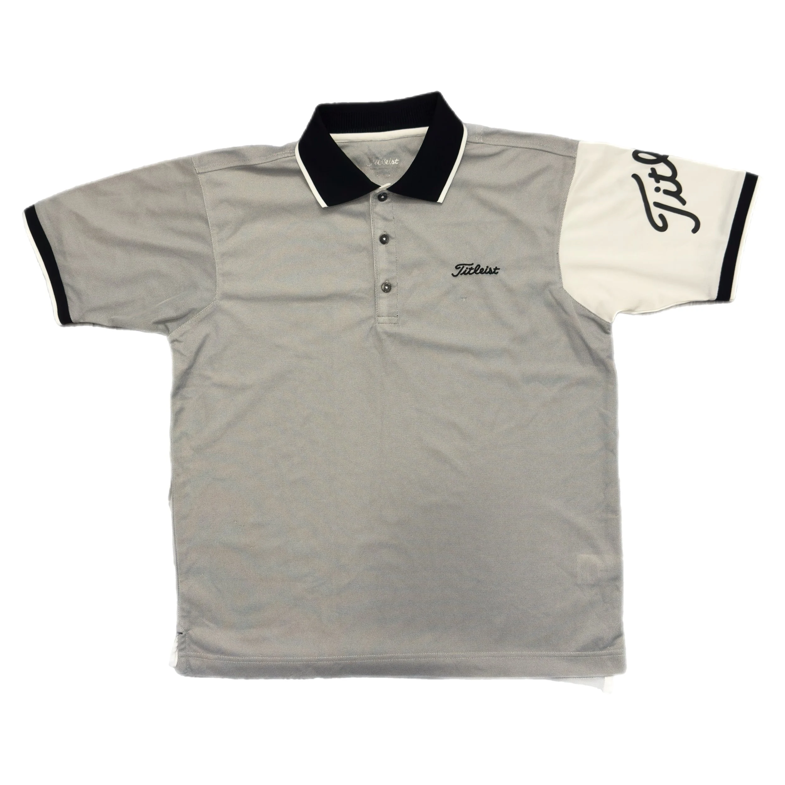 Vintage 00s Titleist Performance Polo Size M/L