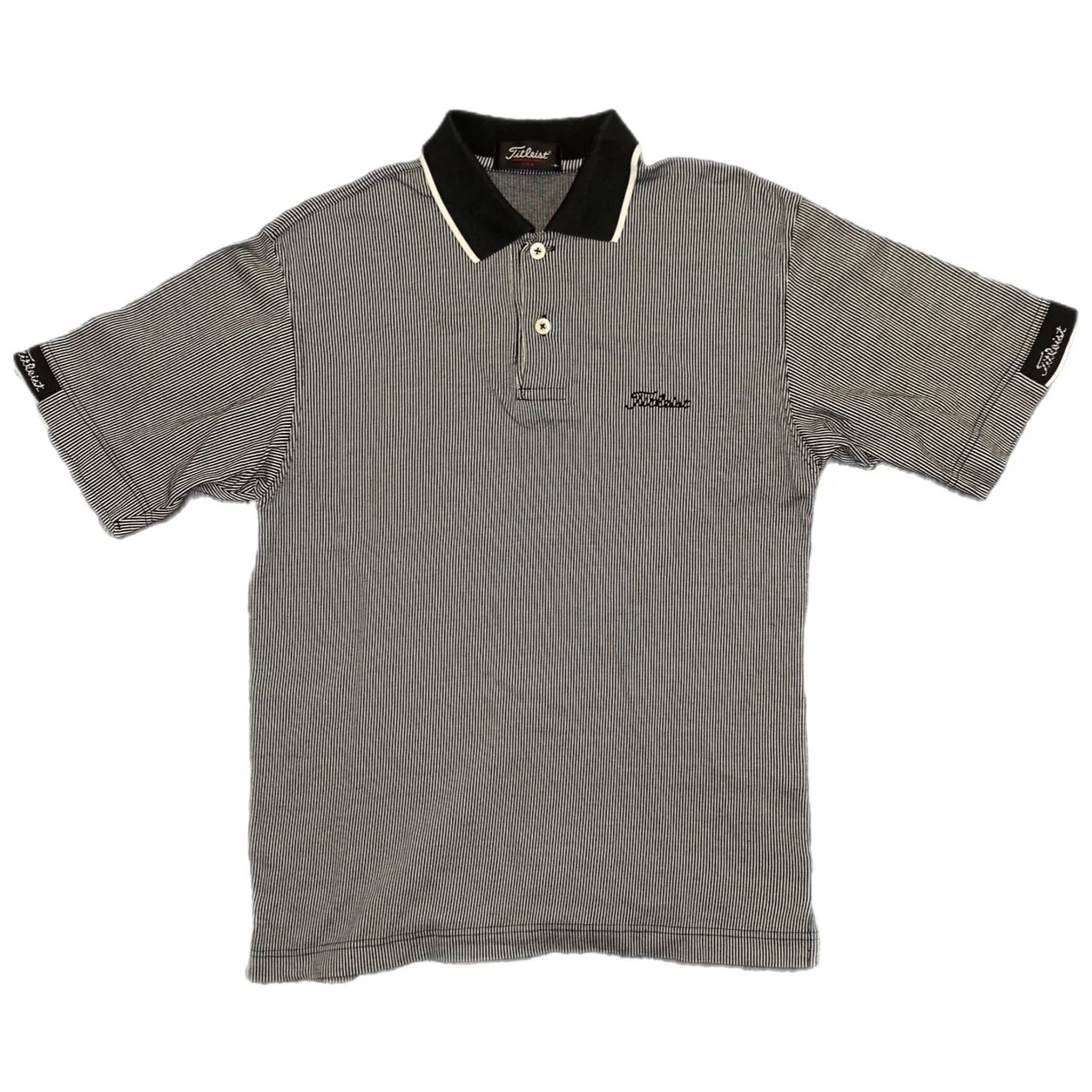 Vintage 90s Titleist Polo Size Medium