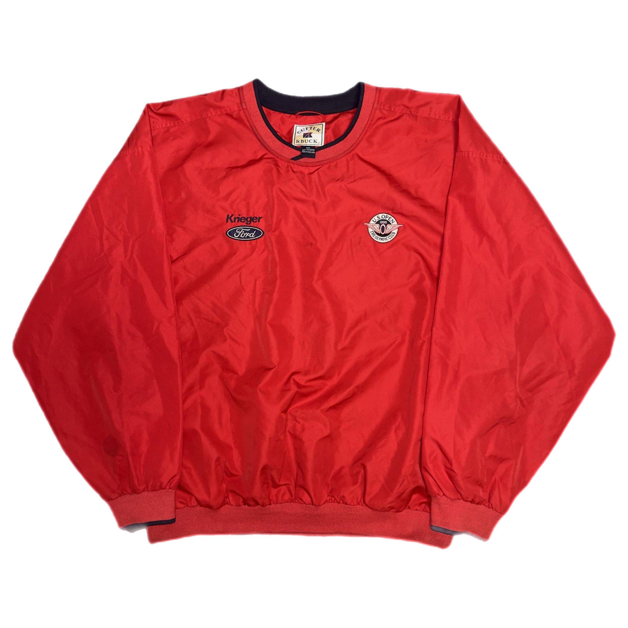 Vintage 1998 US Open Pullover Size 2XL