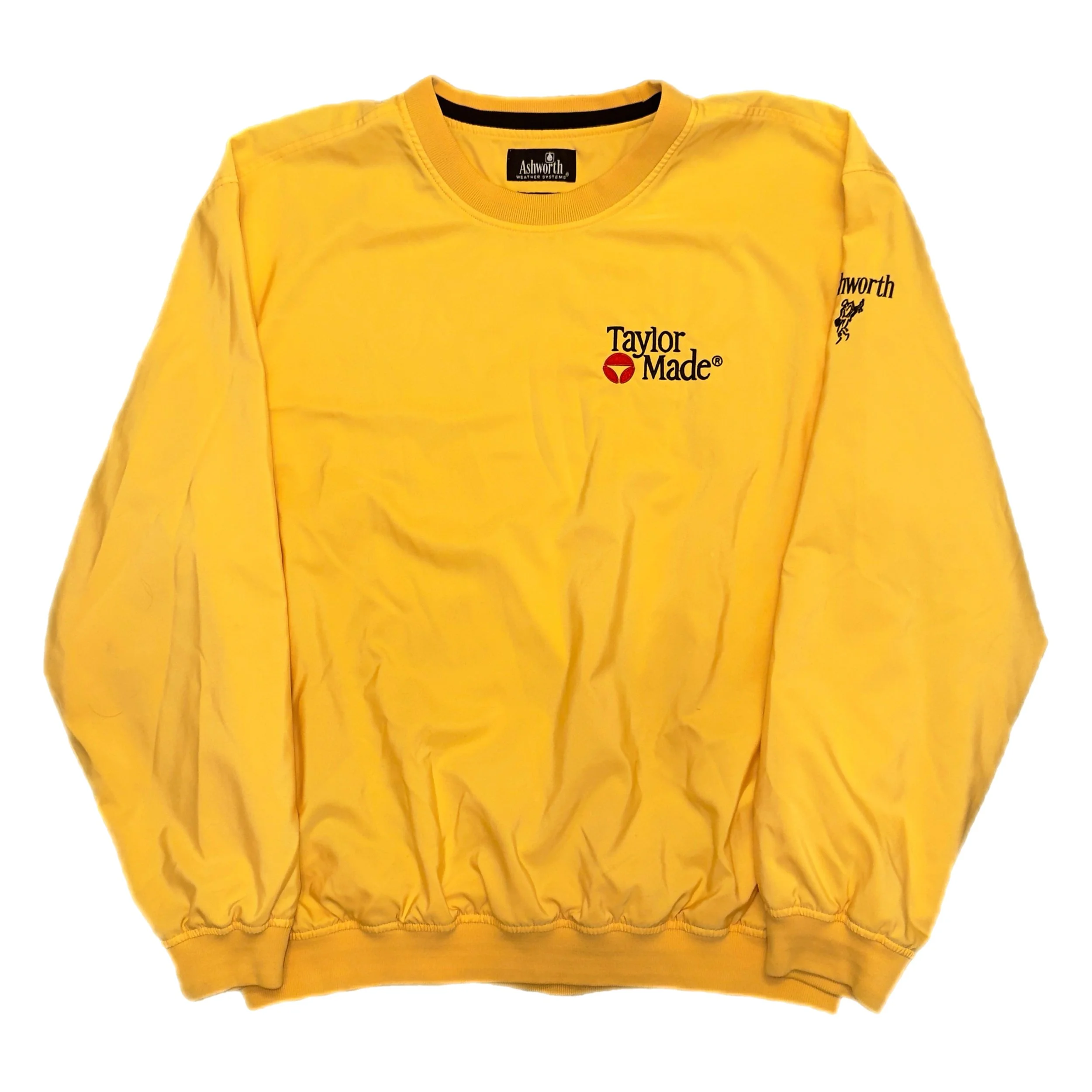Vintage 90s Taylormade Ashworth Pullover Size XL