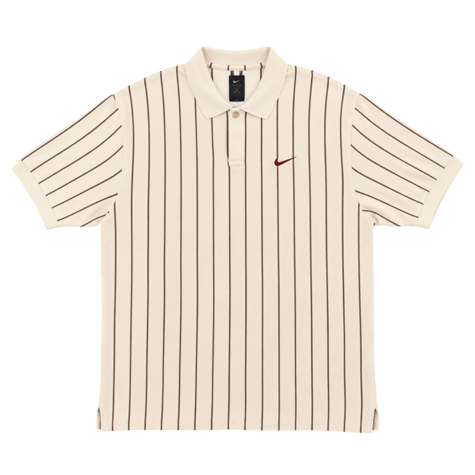 Vintage 90s Nike Tiger Woods Polo Size XL