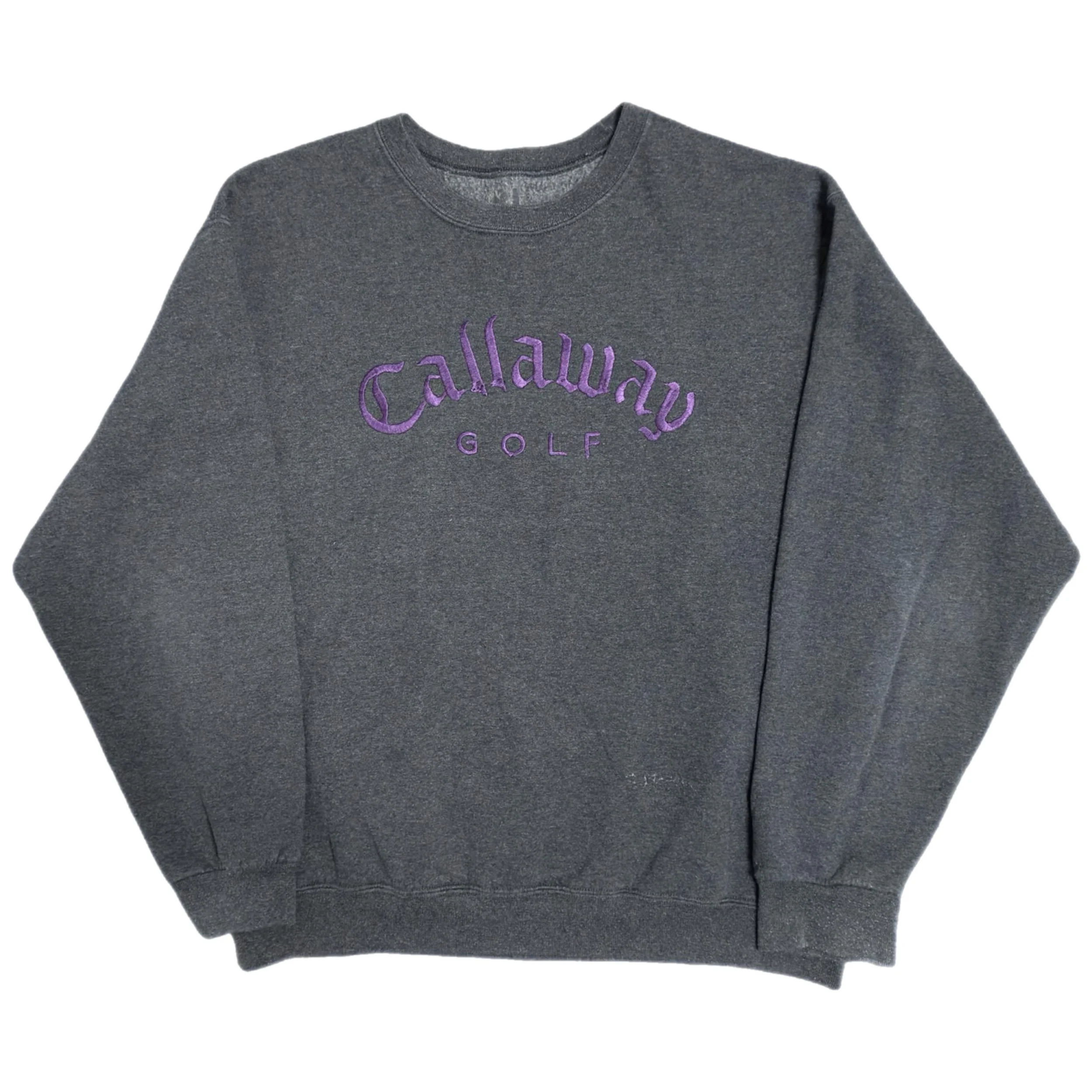 Vintage 90s Callaway Crewneck Size Large