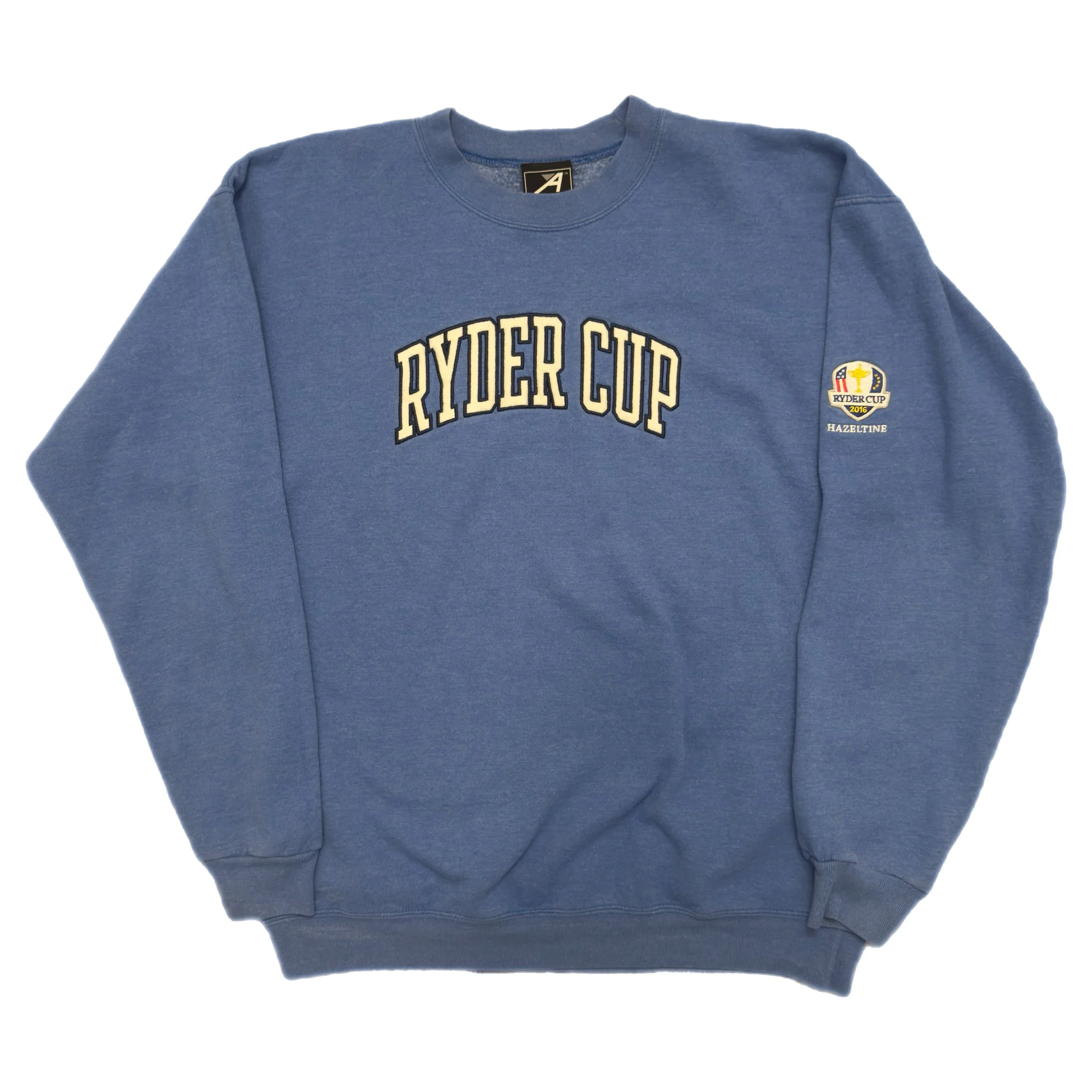Ryder Cup 2016 Crewneck Sweatshirt Size Large