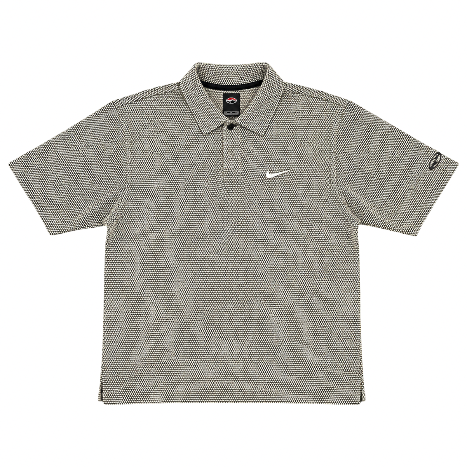 Vintage 90s Nike Tiger Woods Polo Size Small
