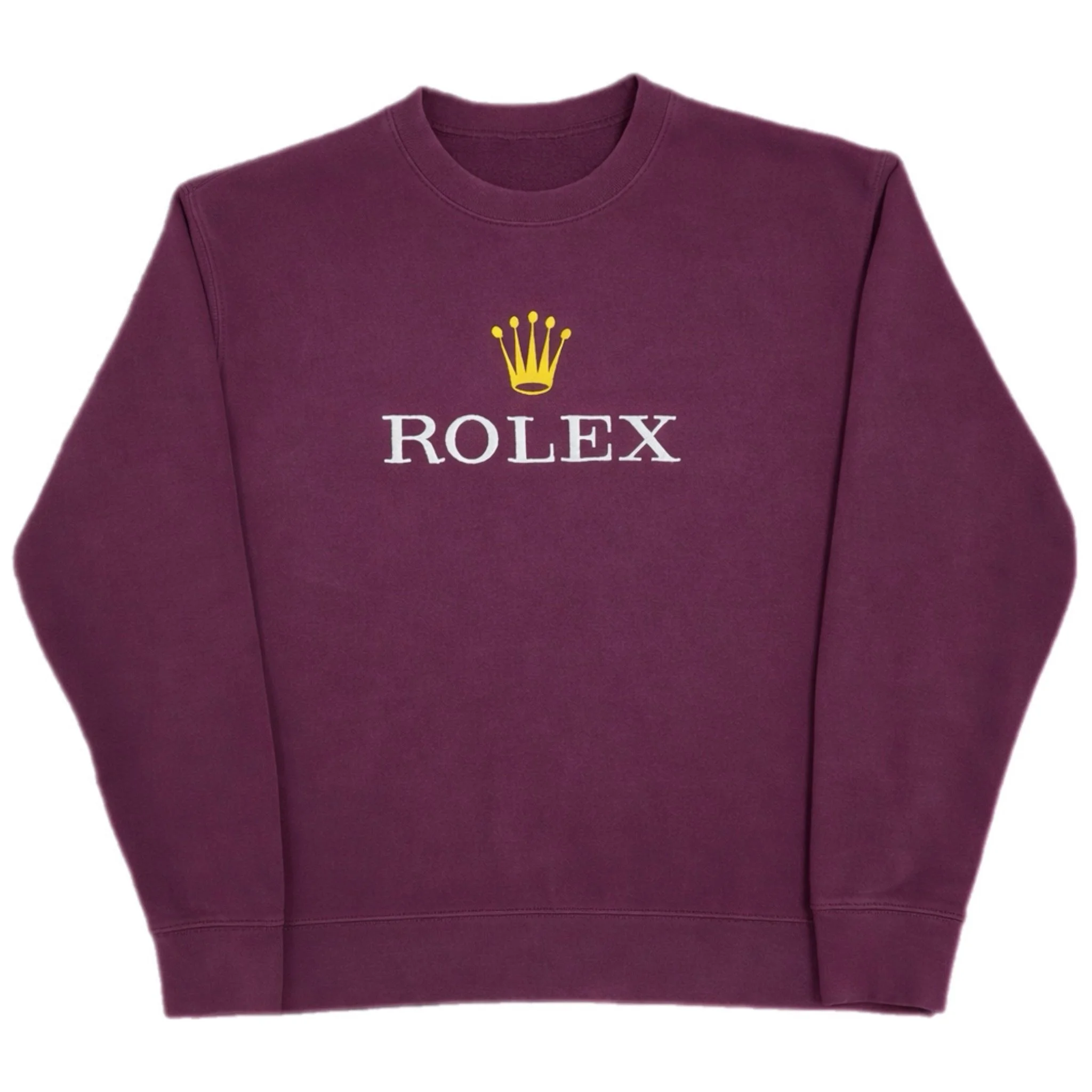 Vintage 90s Rolex Crewneck Size L/XL