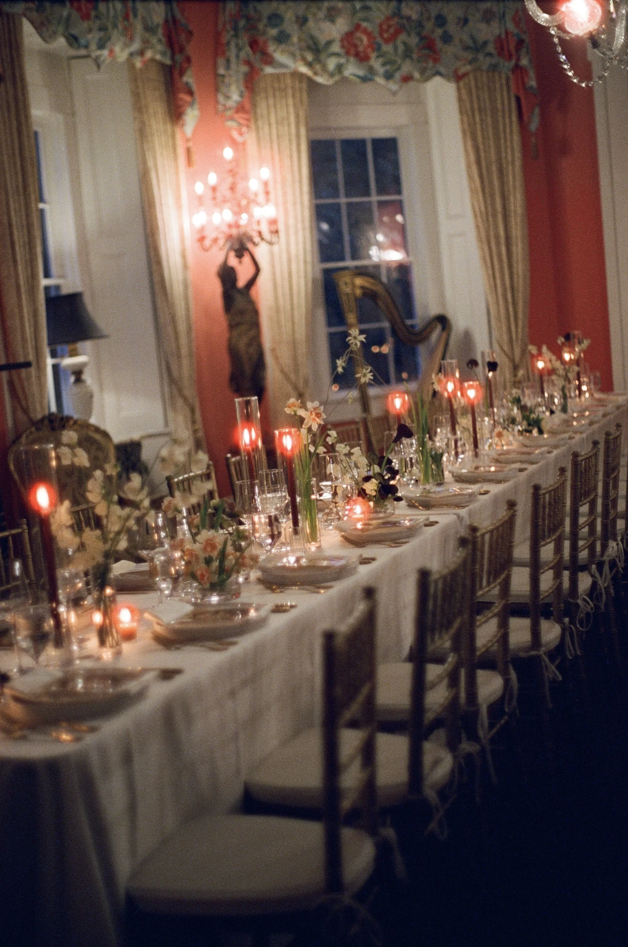 LAYOVER: charleston // william aiken house