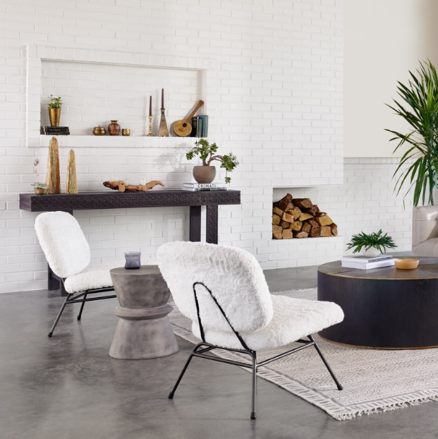 Lina End Table — RB Design