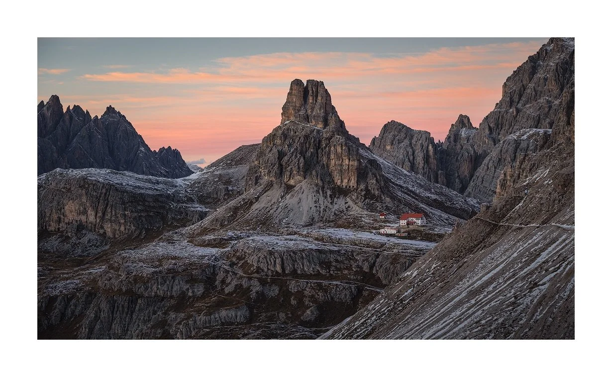 Cold sunset in the mountains 🏔️

ℹ️ Nikon Z8 &bull; Nikon NIKKOR Z 24-200mm F/4.0-6.3 VR

@nikonnl @nikonitalia @nikoneurope #NikonNL #TreCime #dolomiti