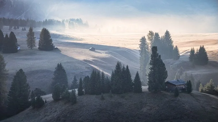 Beautiful peaceful morning at Alpe di Siusi ⛰️ 

ℹ️ Nikon Z8 &bull; Nikon Z 24-200mm F/4-6.3 VR

@nikonnl #NikonNL #alpedisiusi #dolomiti @nikonitalia