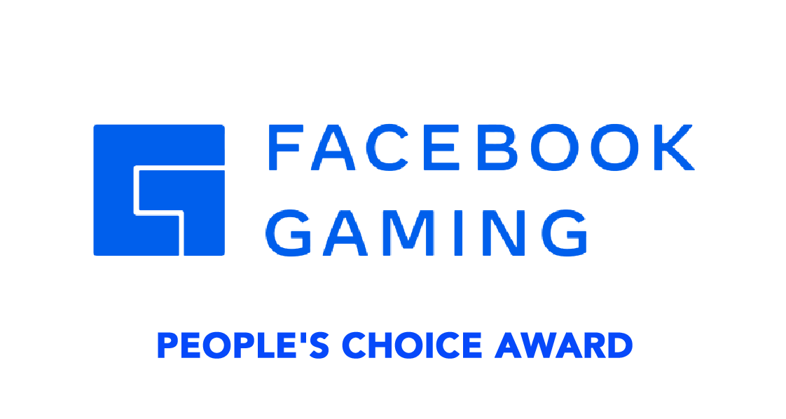Facebook Gaming award