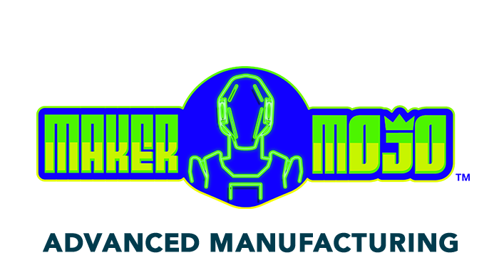 Maker Mojo career game logo