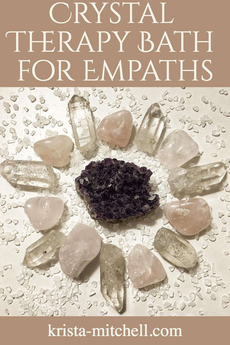 Water Magic : Healing Bath Recipes for the Body, Spirit, and Soul