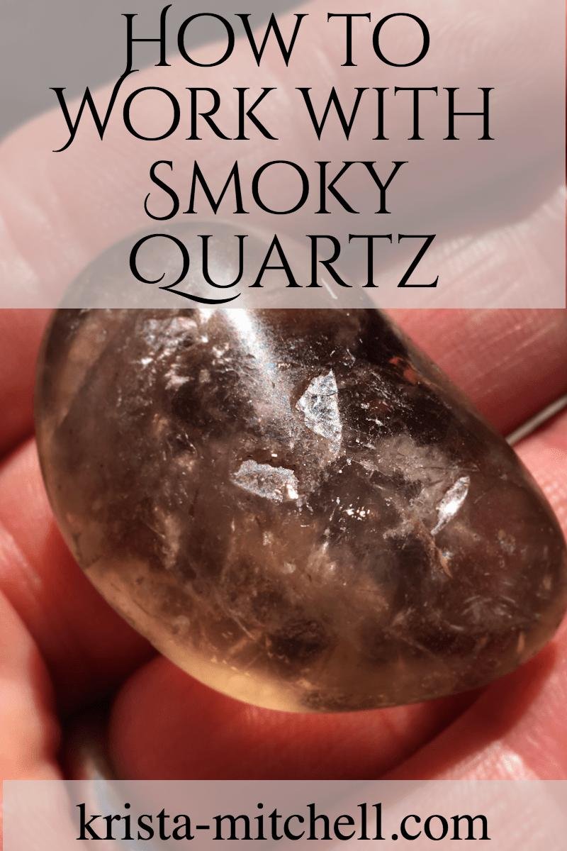 Smoky Quartz Gemstone Meaning - The Protection Stone