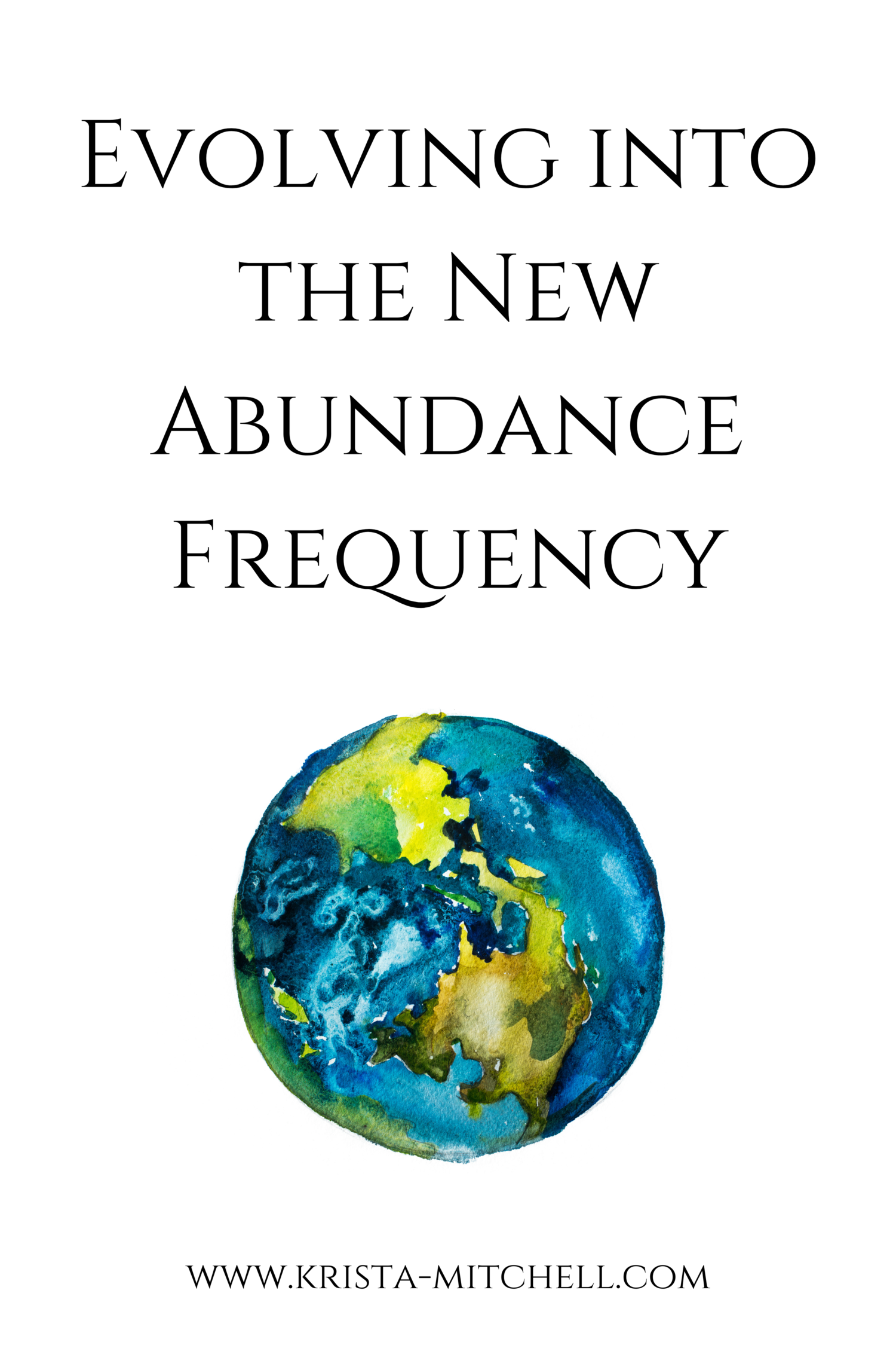 Evolving into the New Abundance Frequency