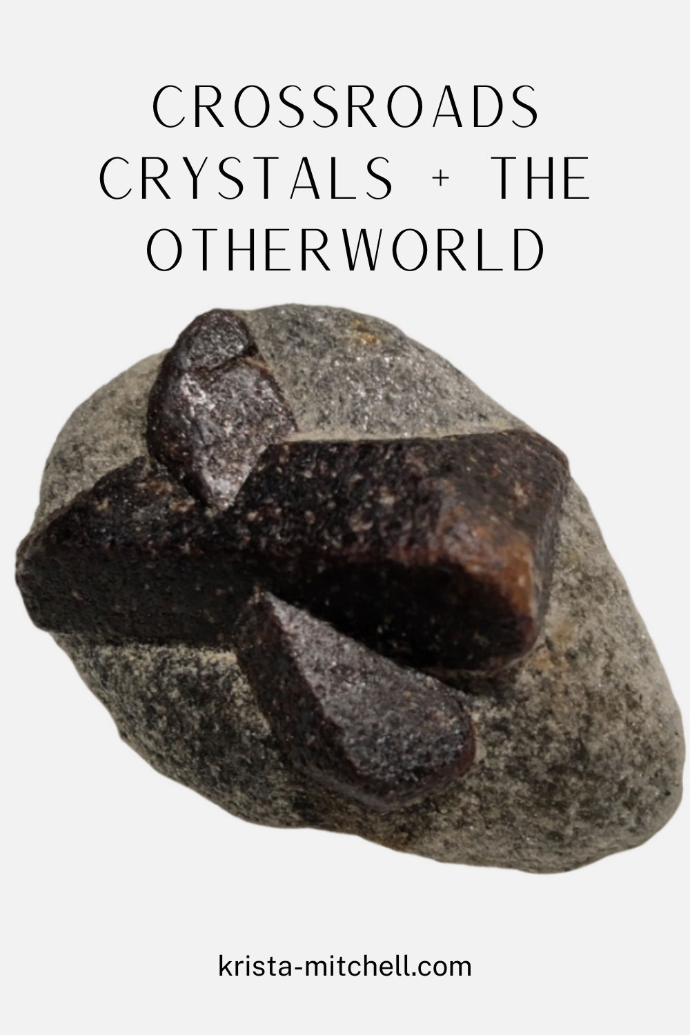 Crossroads Crystals + the Otherworld