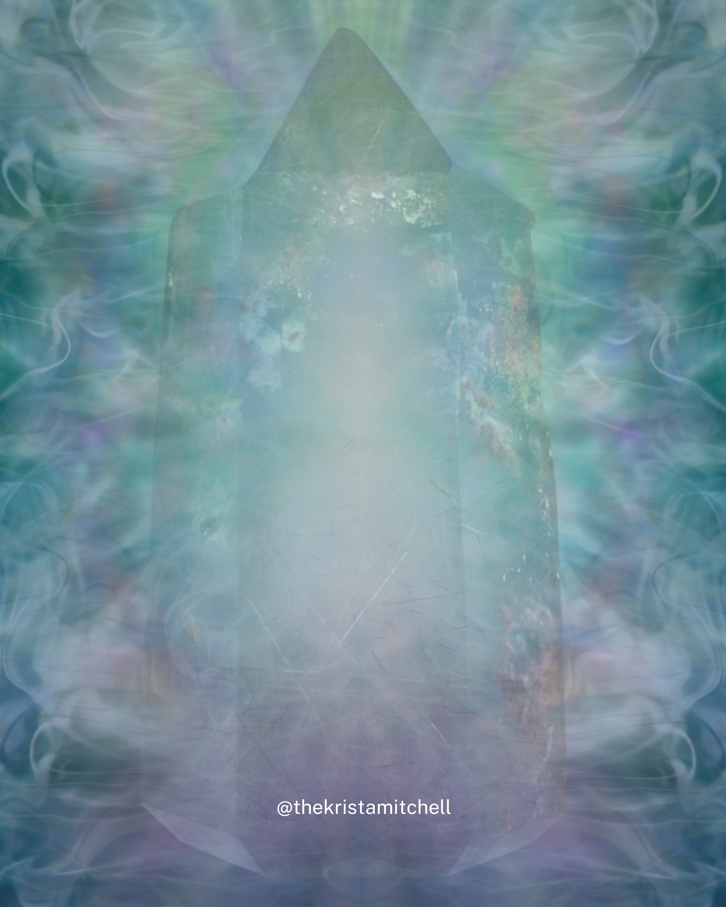 Crystal Spirit Medicine: What are Crystal Holograms?