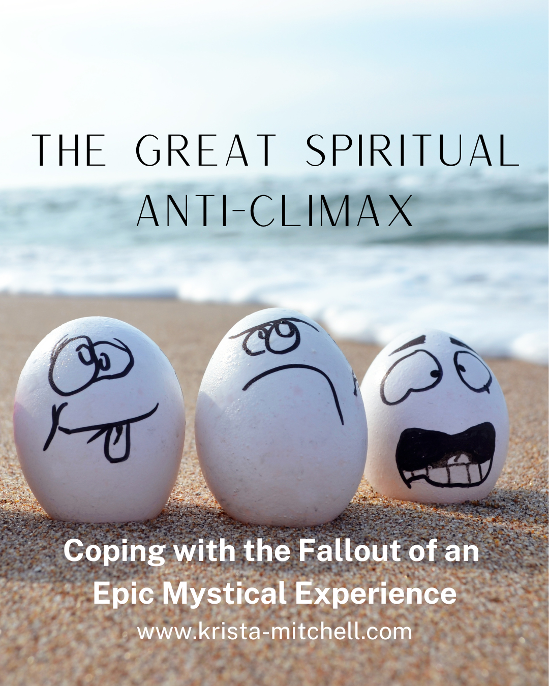 The Great Spiritual Anti-Climax