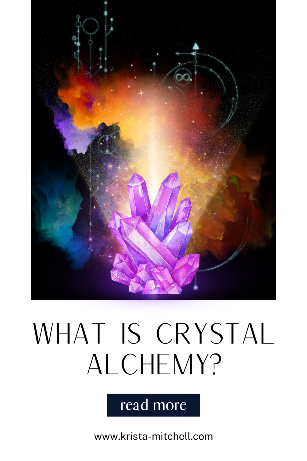 What is Crystal Alchemy?