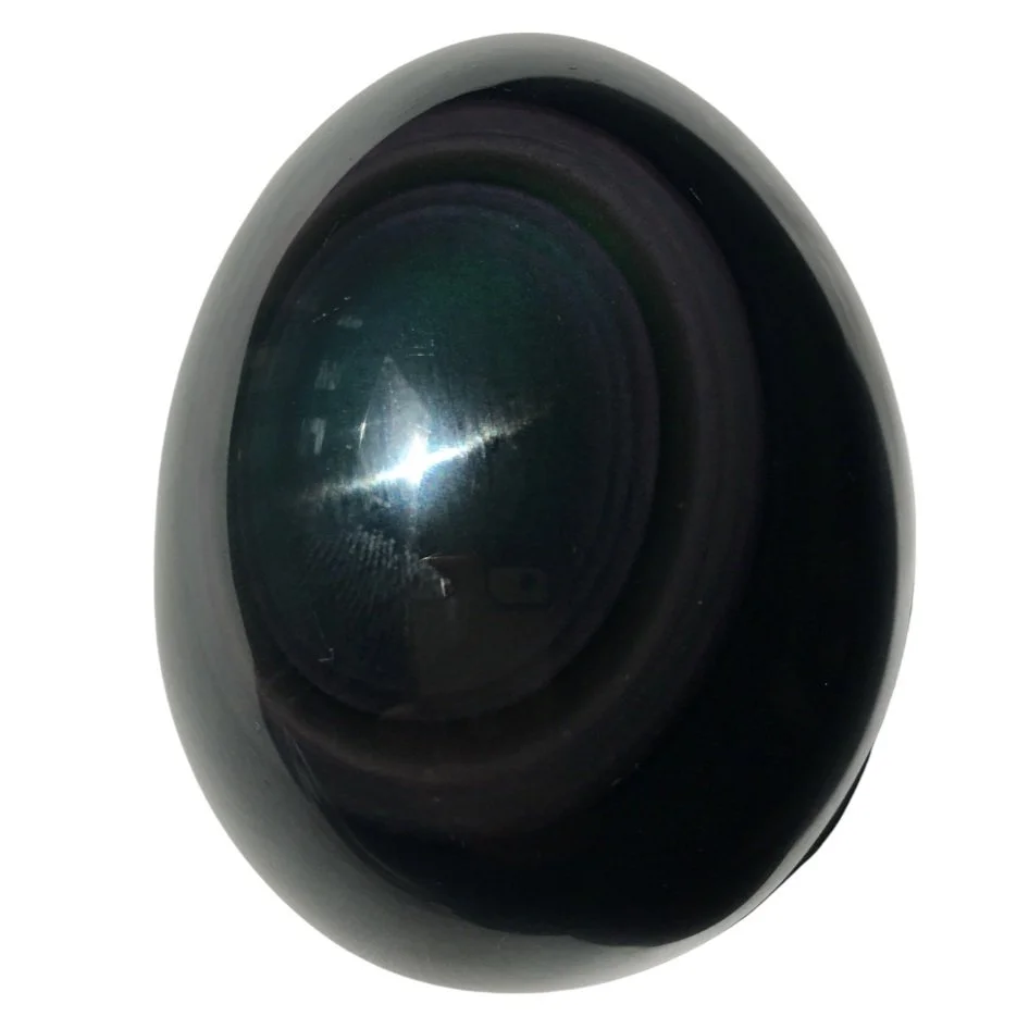 Rainbow Obsidian