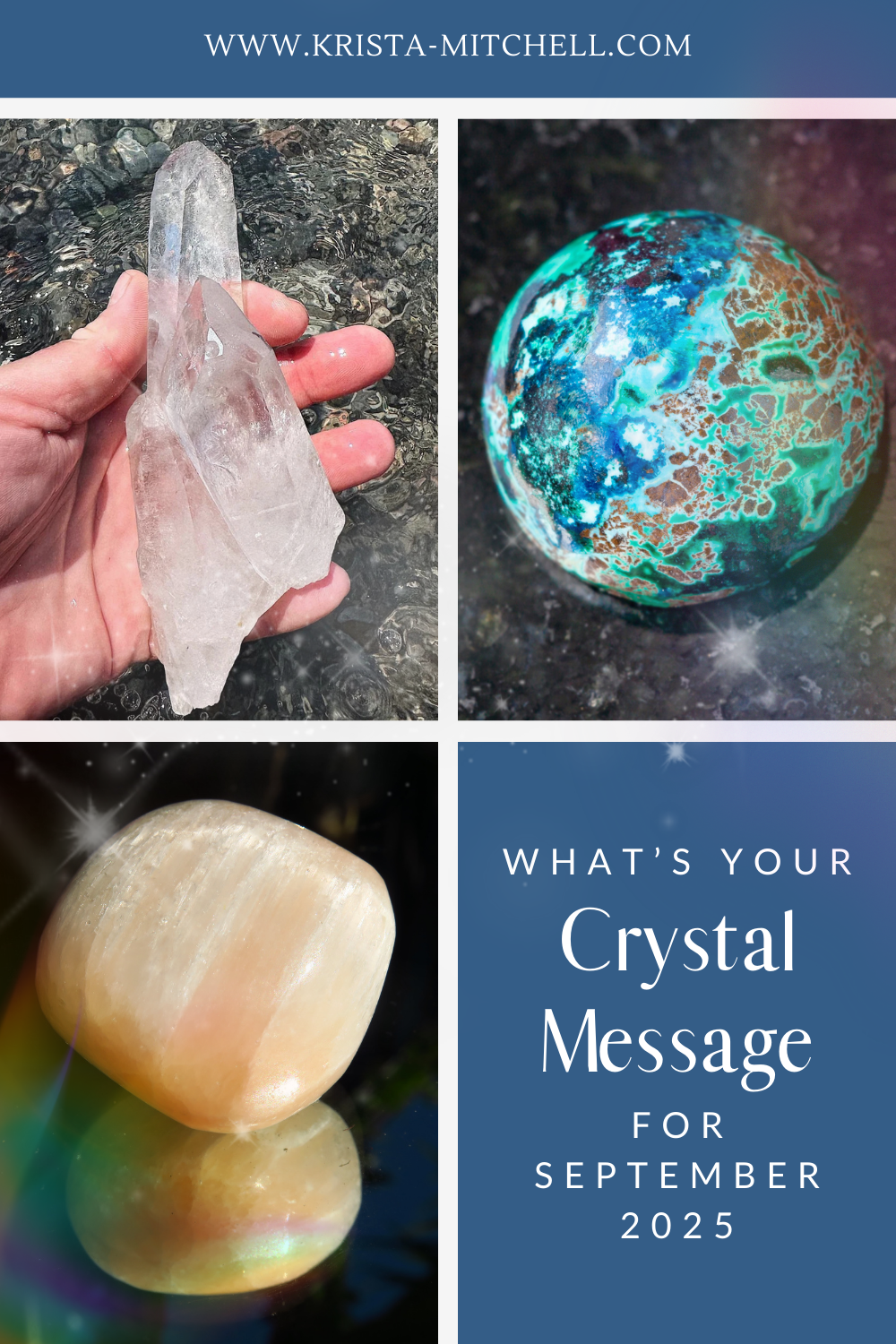 What’s the Best Crystal for You in September 2025?