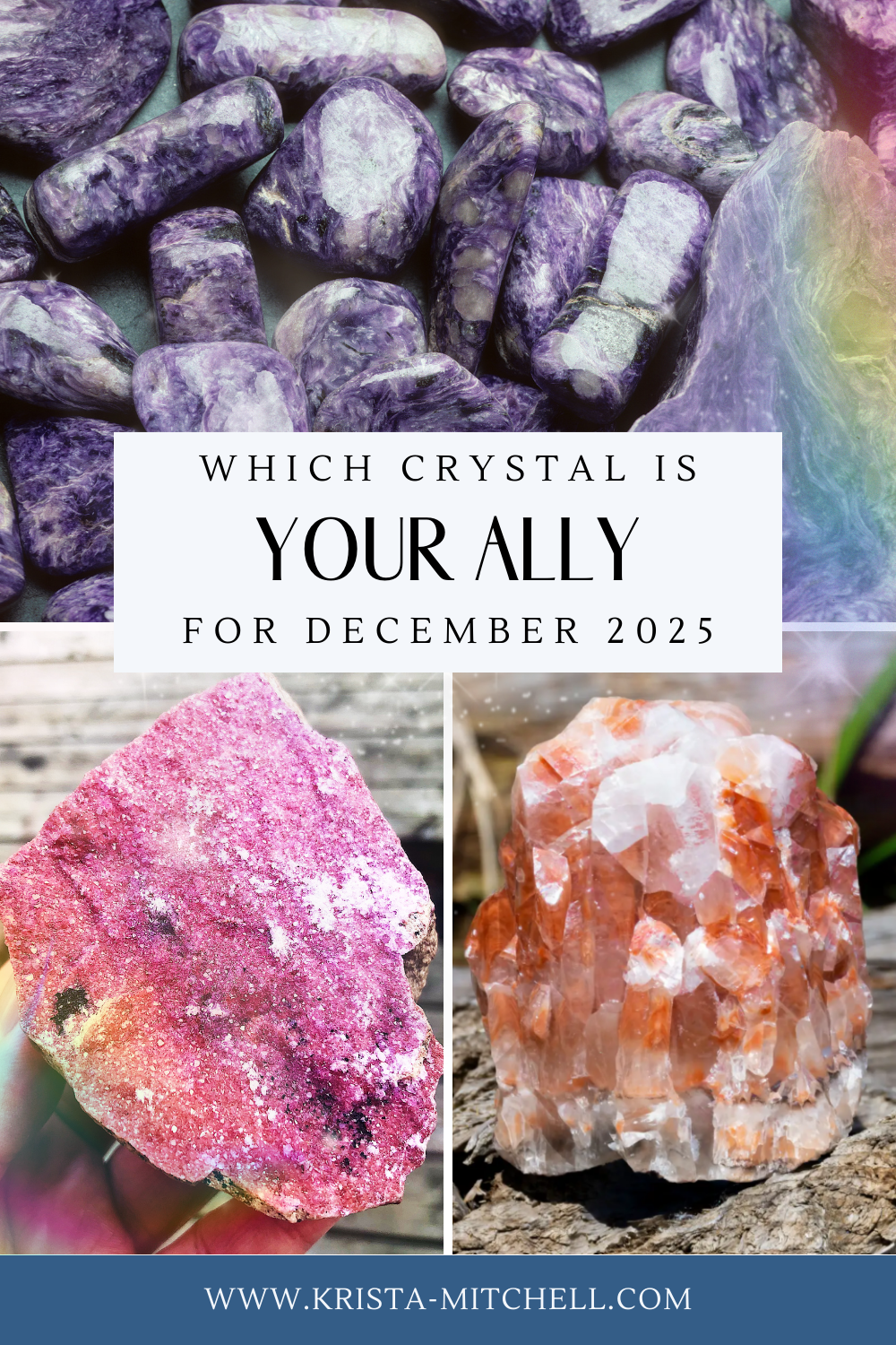 Who’s Your Crystal Daddy for December 2025?