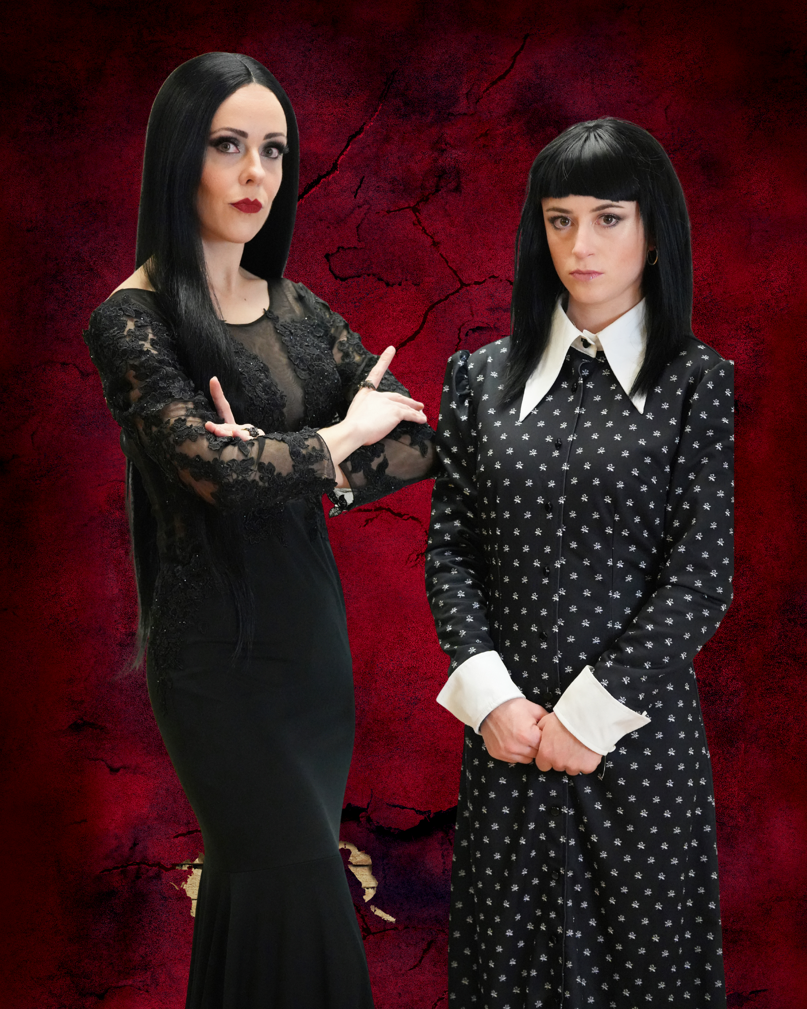 Morticia (Shelly McDowell) Wednesday (Jocie Purcell).png