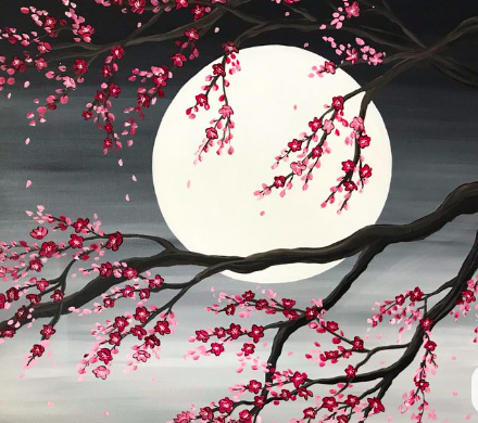 Moon Light Branch- 4/4/2025