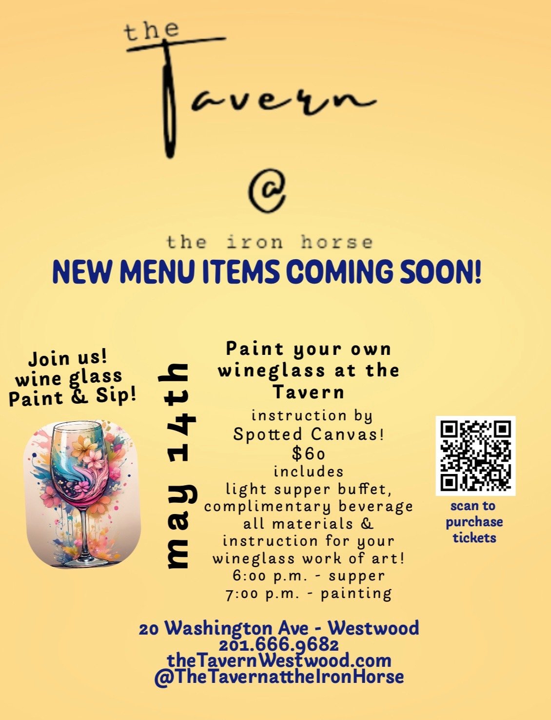 5/14/2024-Paint and Sip