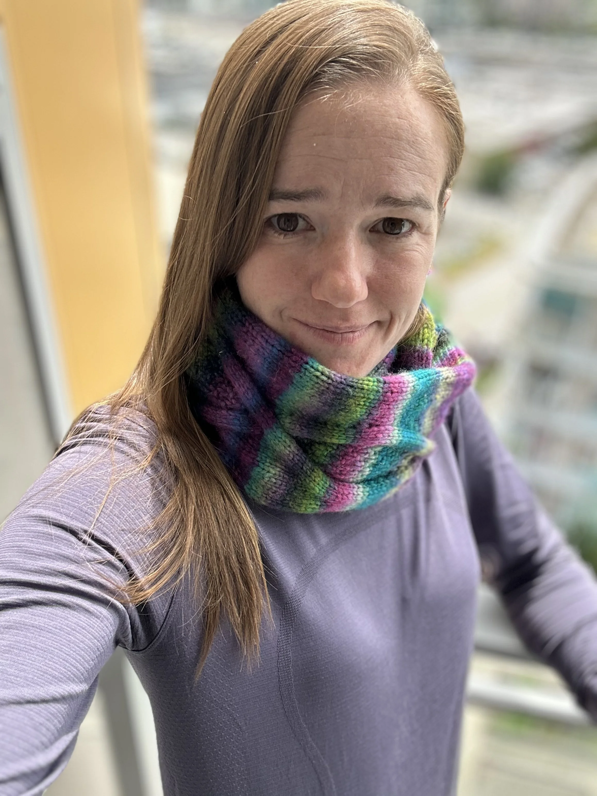 Anita Cowl - Pattern Only