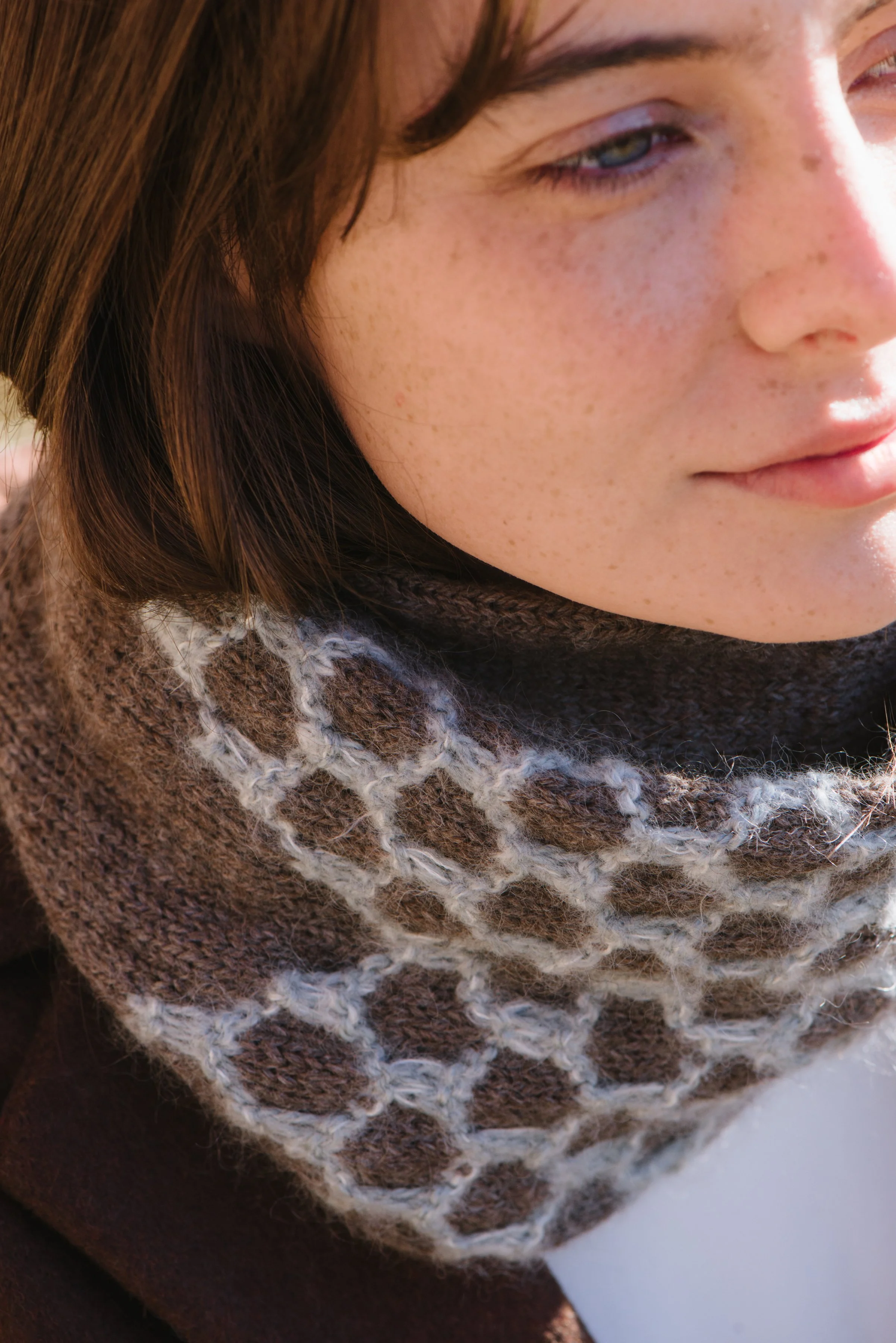 Ellis Cowl - Pattern Only