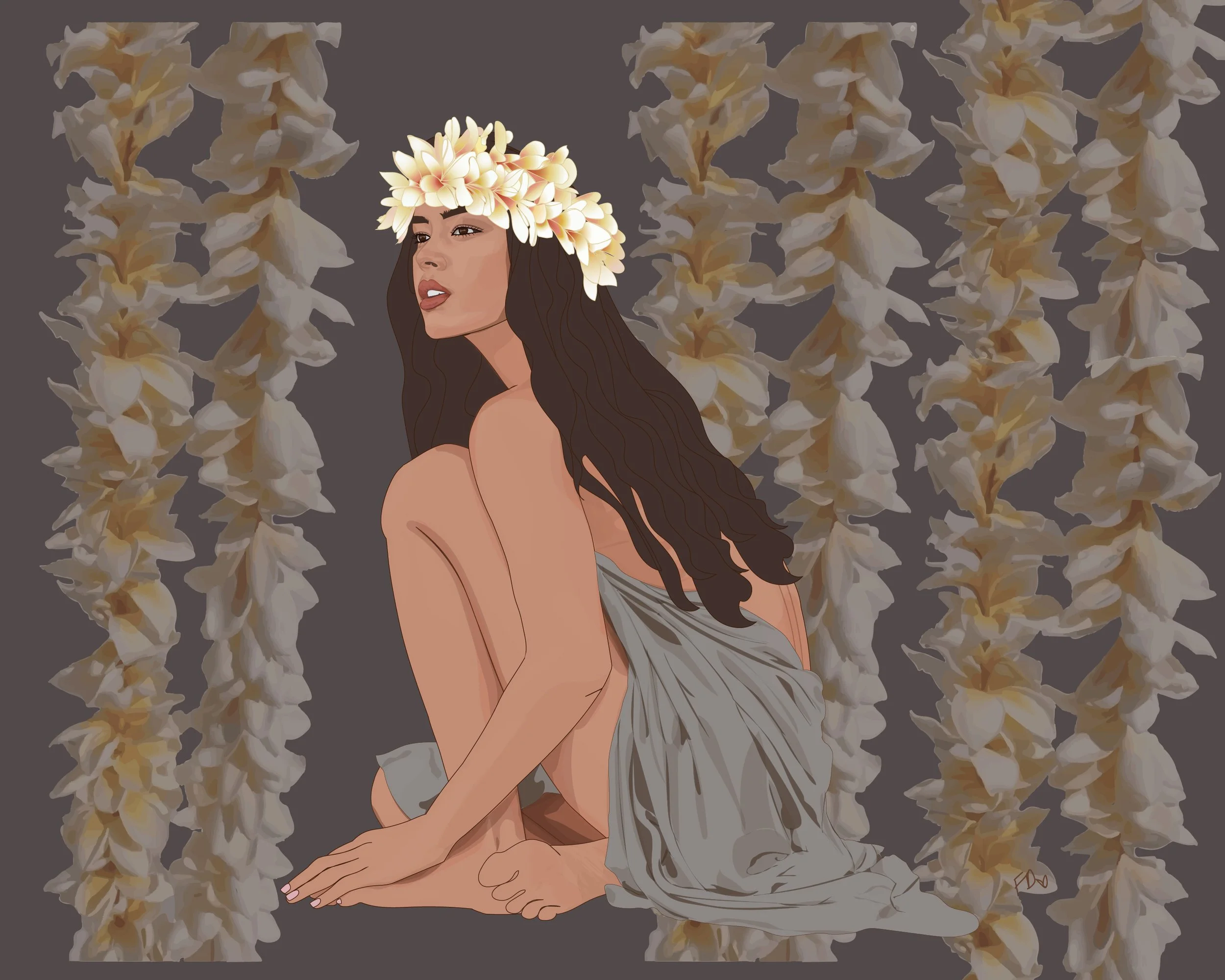 Mahina Plumeria