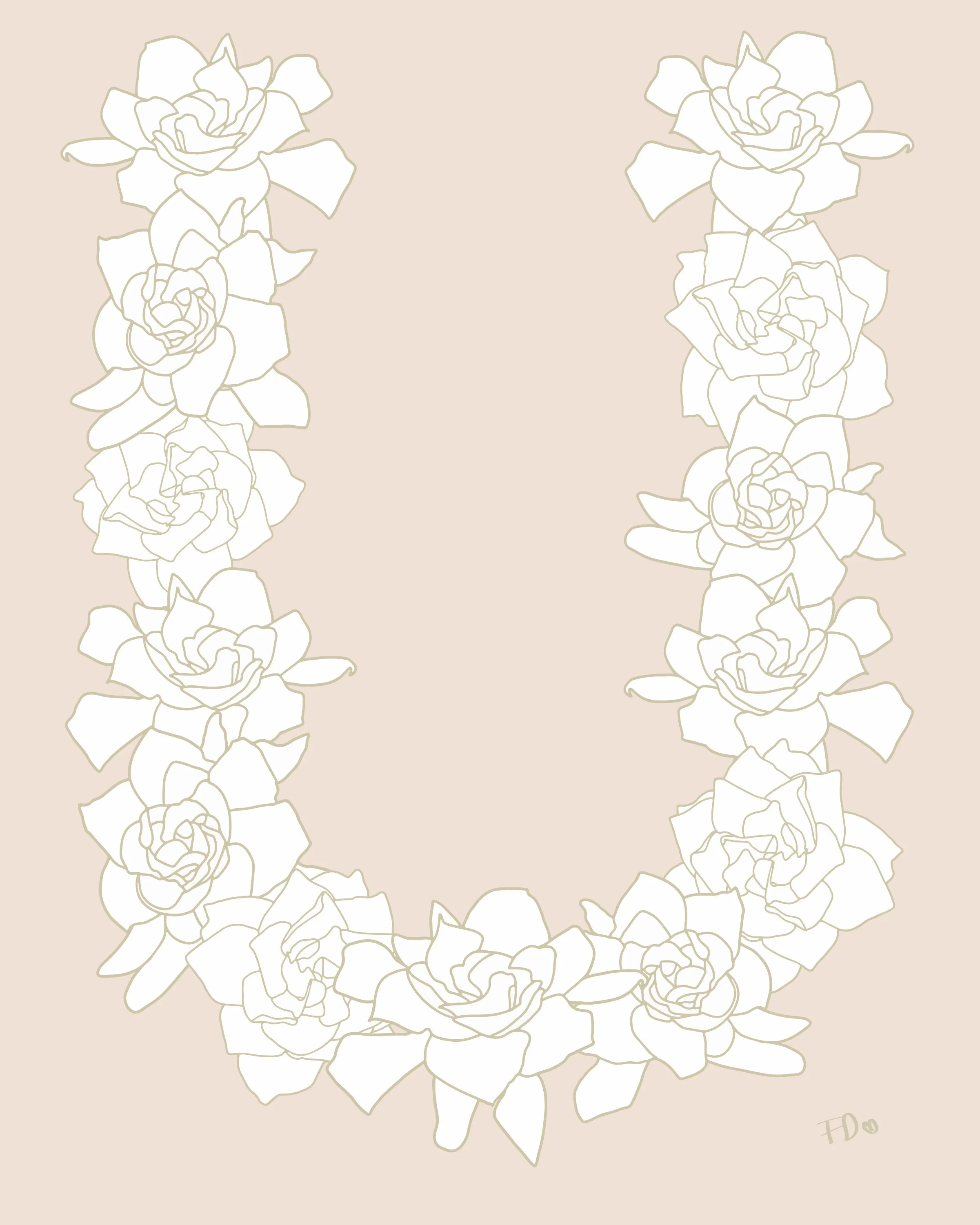 Pua Kiele Pink