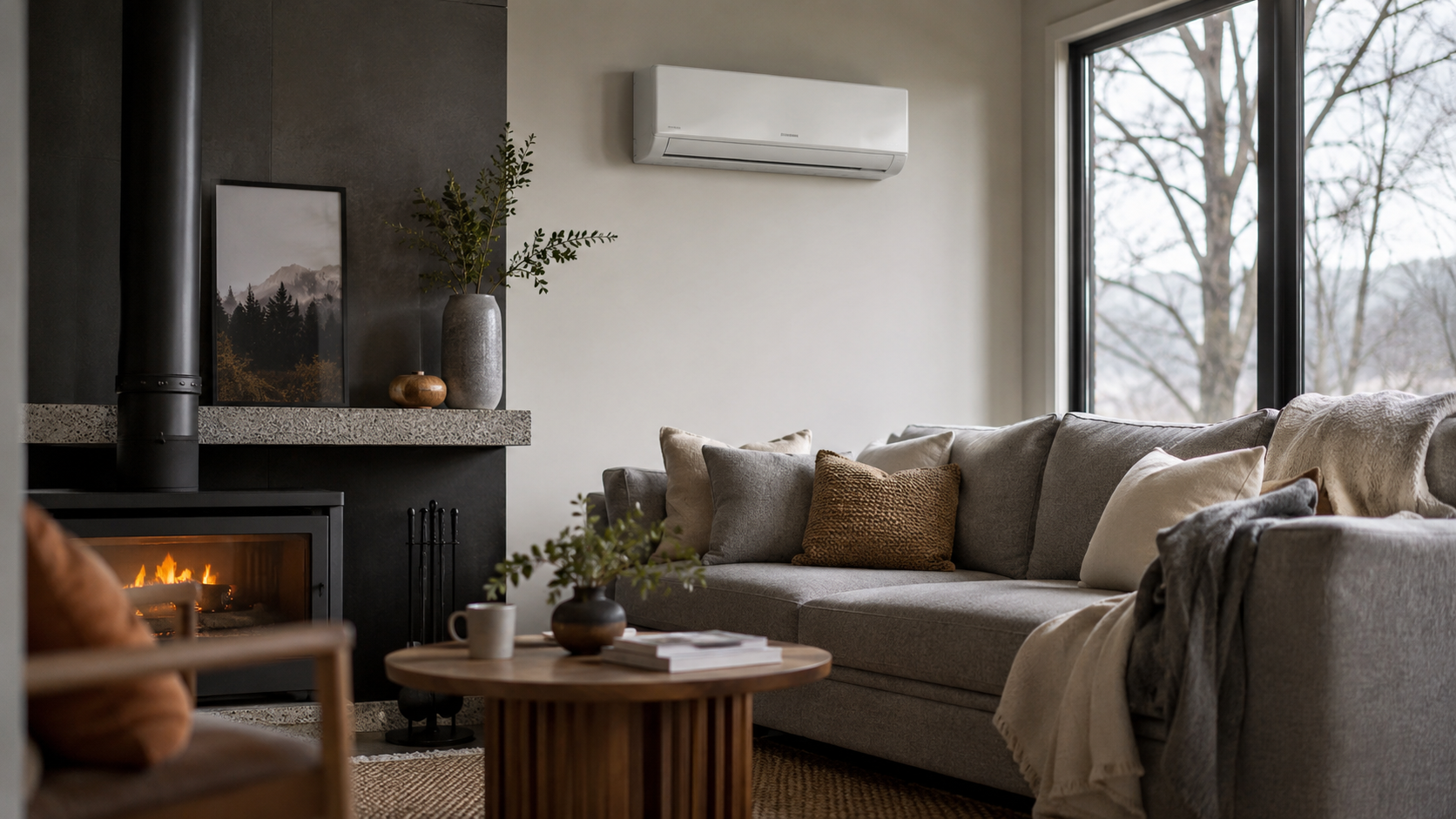 Is It Time to Switch to a Heat Pump? The Benefits for Your Home This Winter