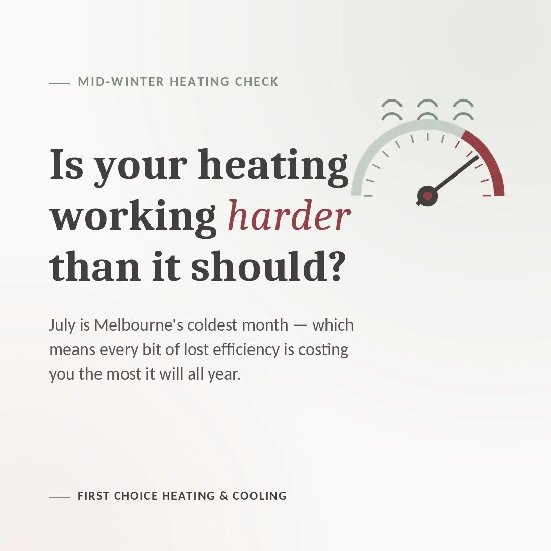 Mid-Winter Heating Check: Is Your System Costing You More Than It Should?