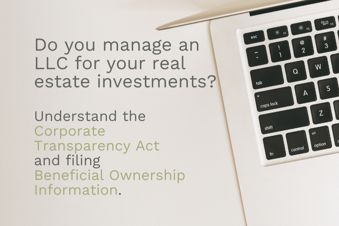 Understanding BOI Reporting: What Property Owners Need to Know