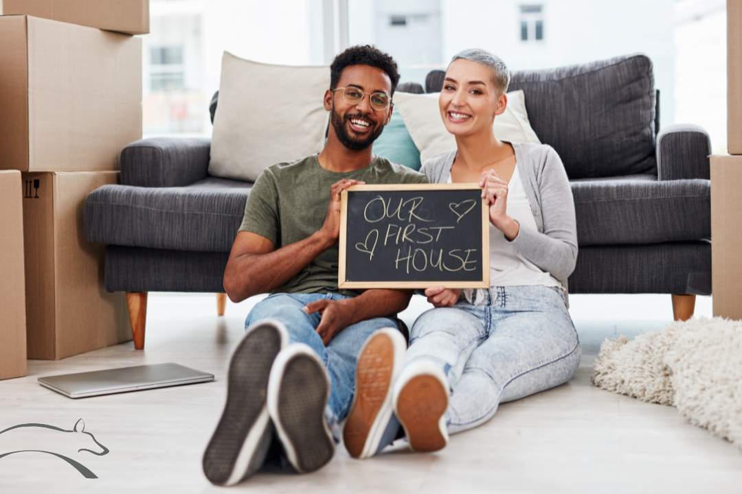 Why NOW is a GREAT Time to&nbsp;Buy a Home.