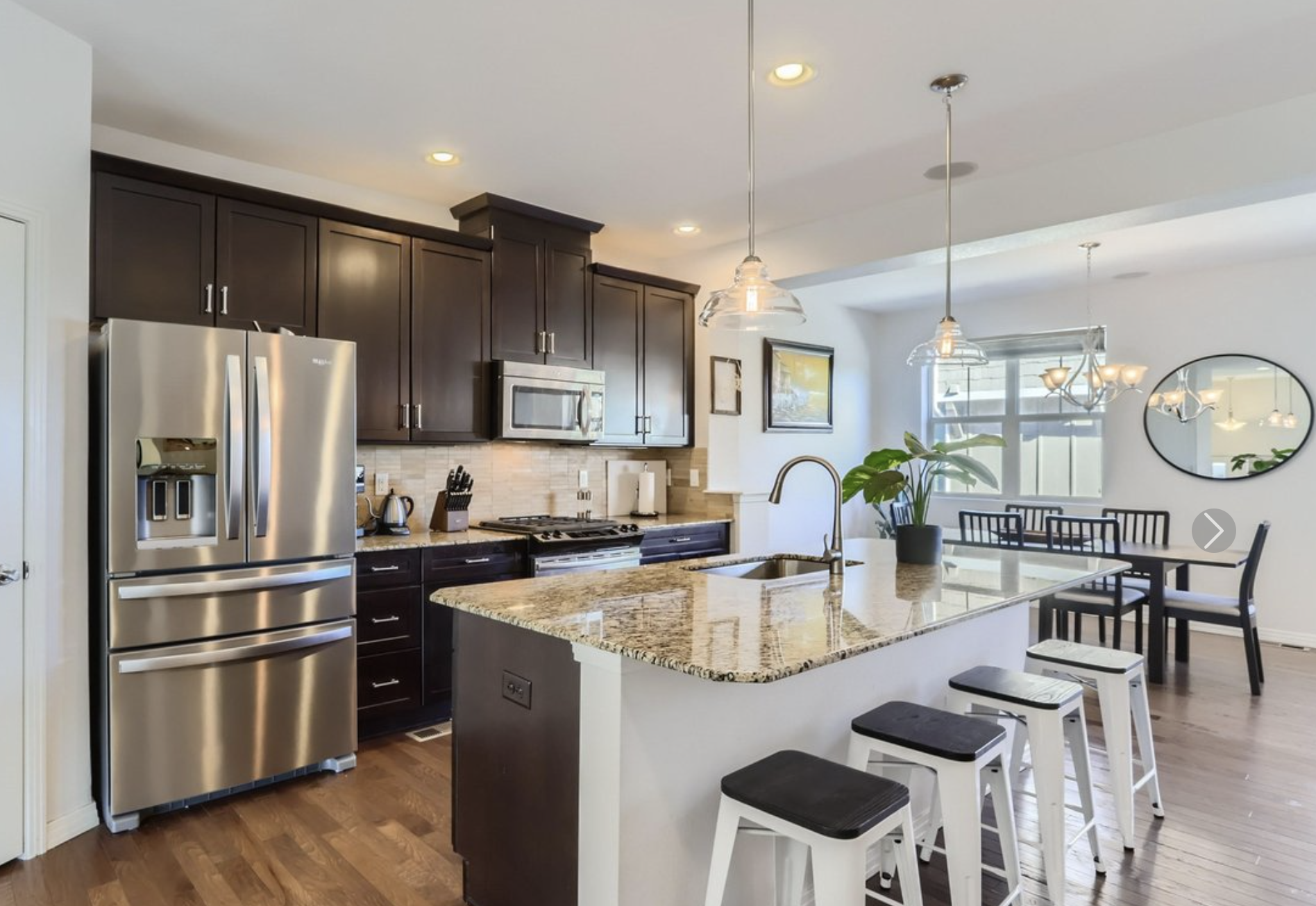 1831 Kalel Ln kitchen
