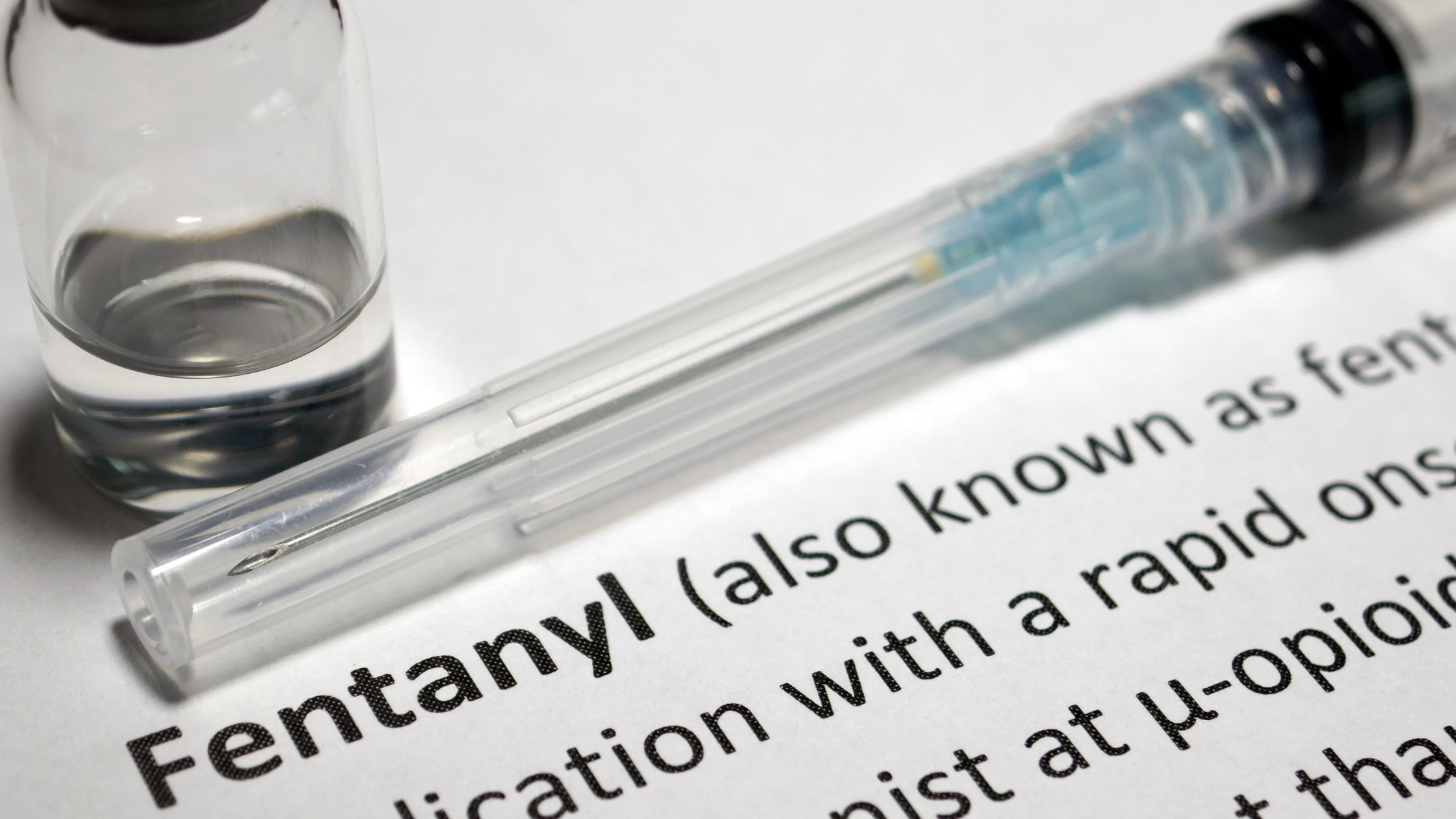 Missing fentanyl leads to license suspension at Wyoming ASC…