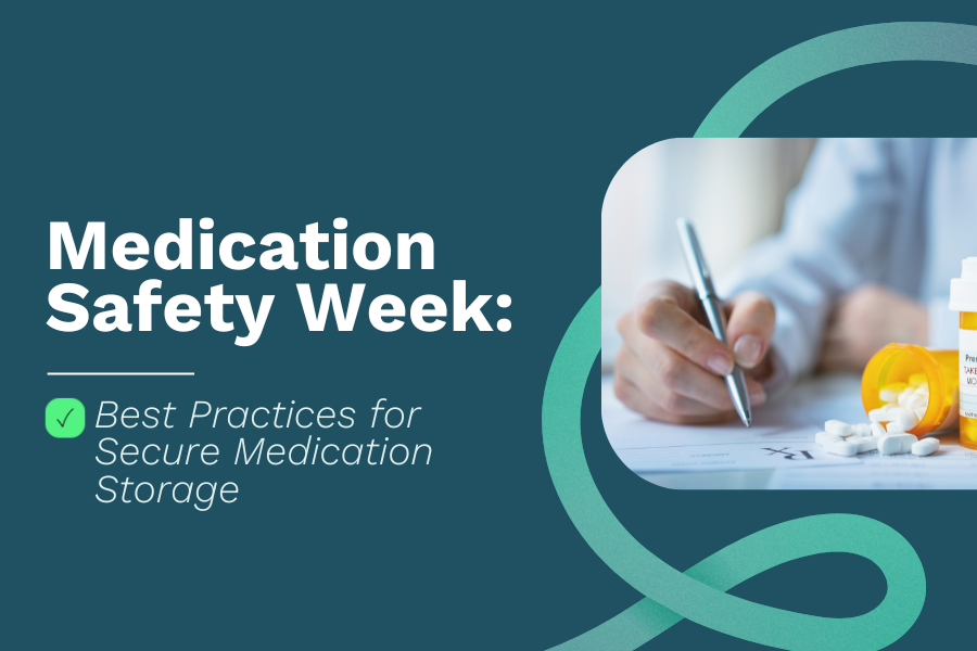 Secure Medication Storage: Protect What Matters Most This Safety Week ...