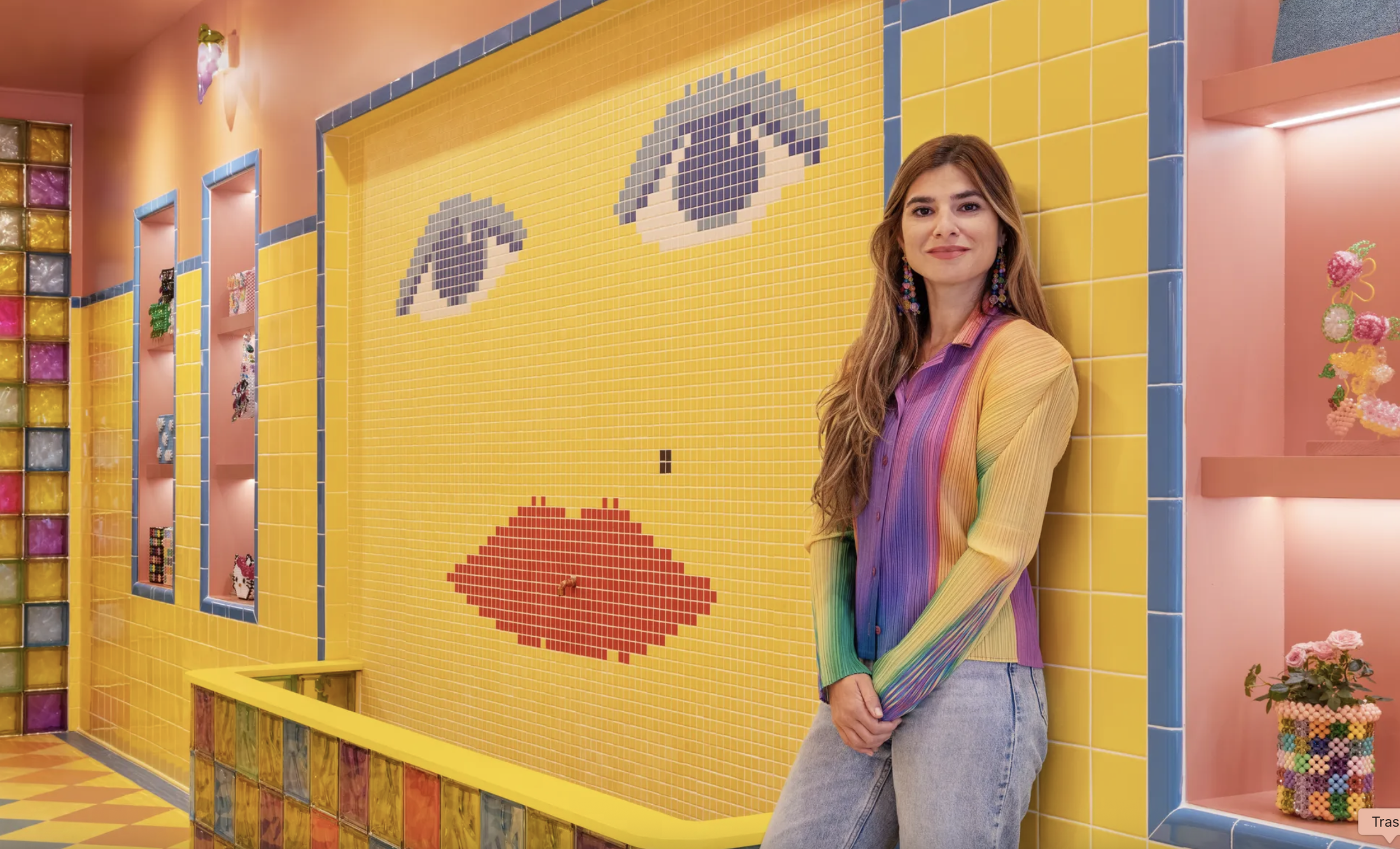 Architectural Digest: Welcome to Susan Alexandra's Dream World