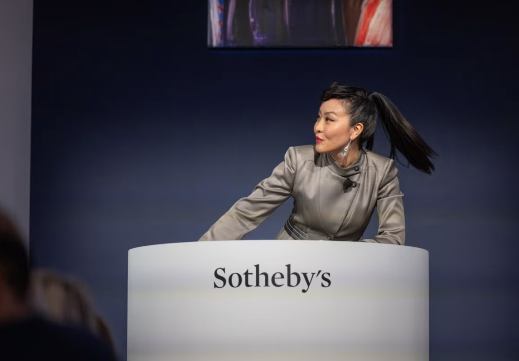 The Financial Times: How Phyllis Kao Became the Art World’s Unlikely Style Star