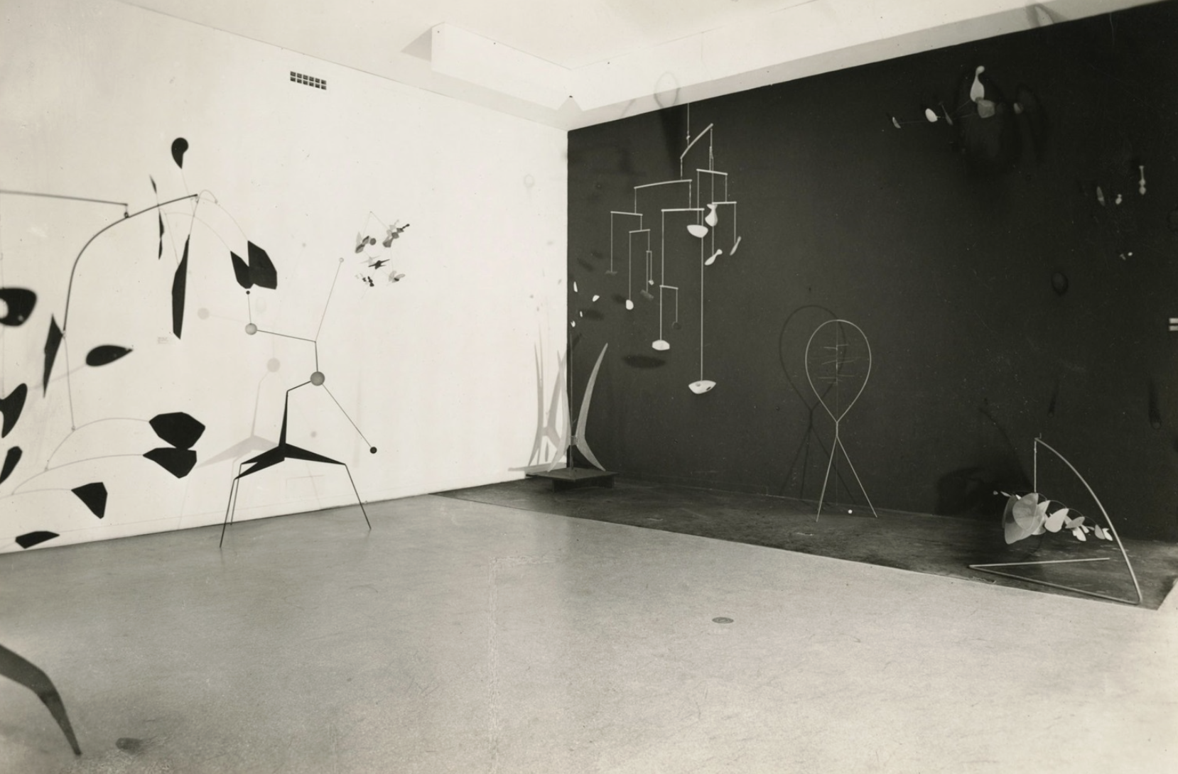 Christie's: A Look at Alexander Calder's Painted Wood Mobile 
