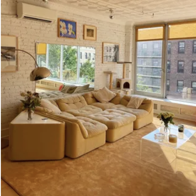 Architectural Digest: Eileen Kelly's Chinatown Apartment 