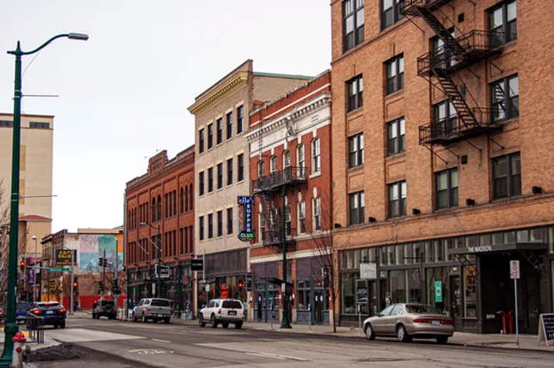 Still “wrapping” up your holiday shopping? Come visit these local stores within a mile of LC!