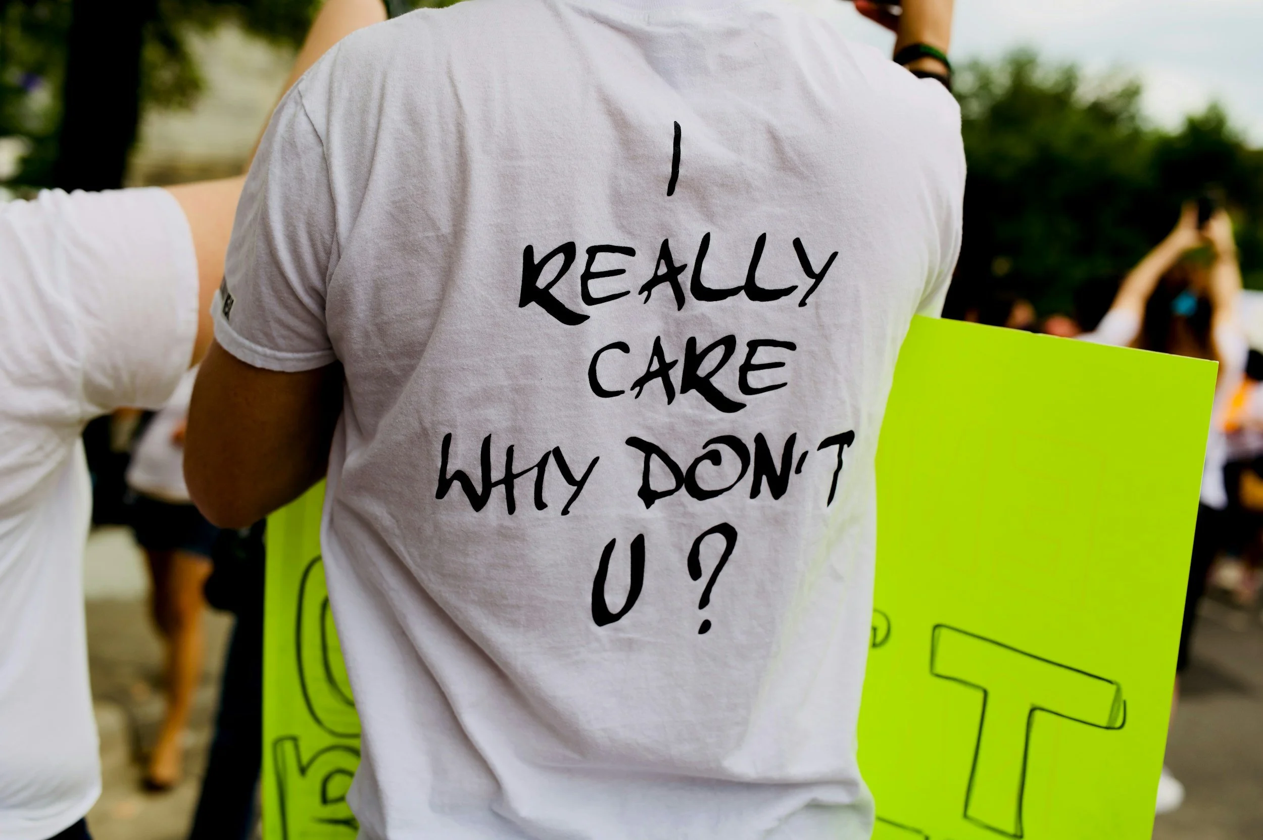 How being “nonchalant” has ruined us 