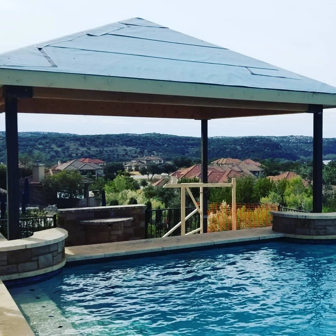 cabana columns