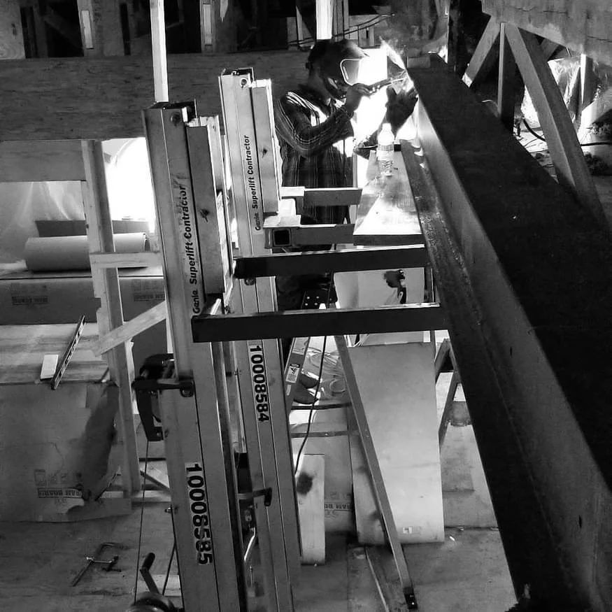 Ibeam install