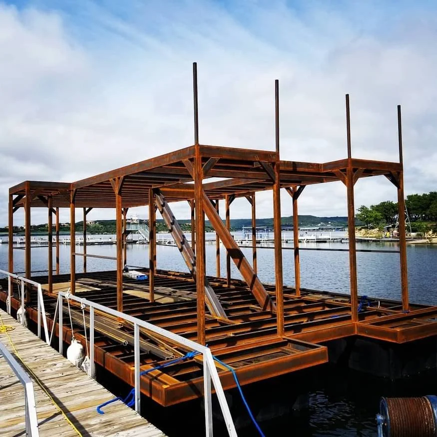 party barge
