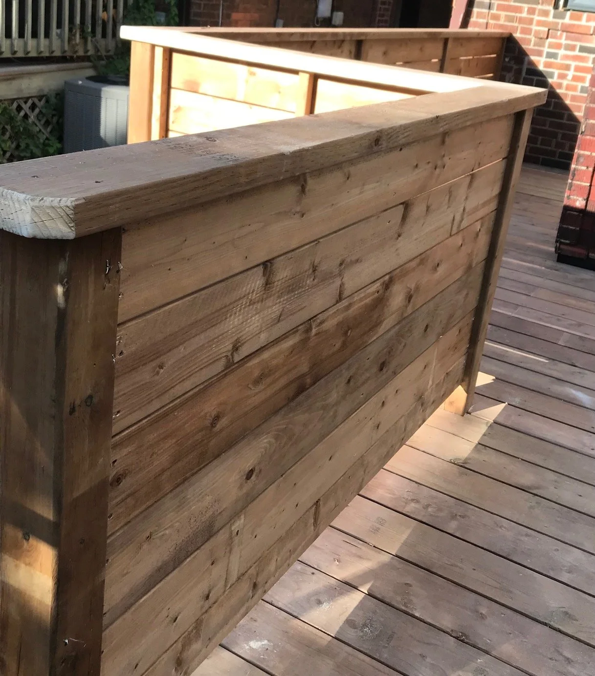 Decks Outdoors Construction Renovations 
