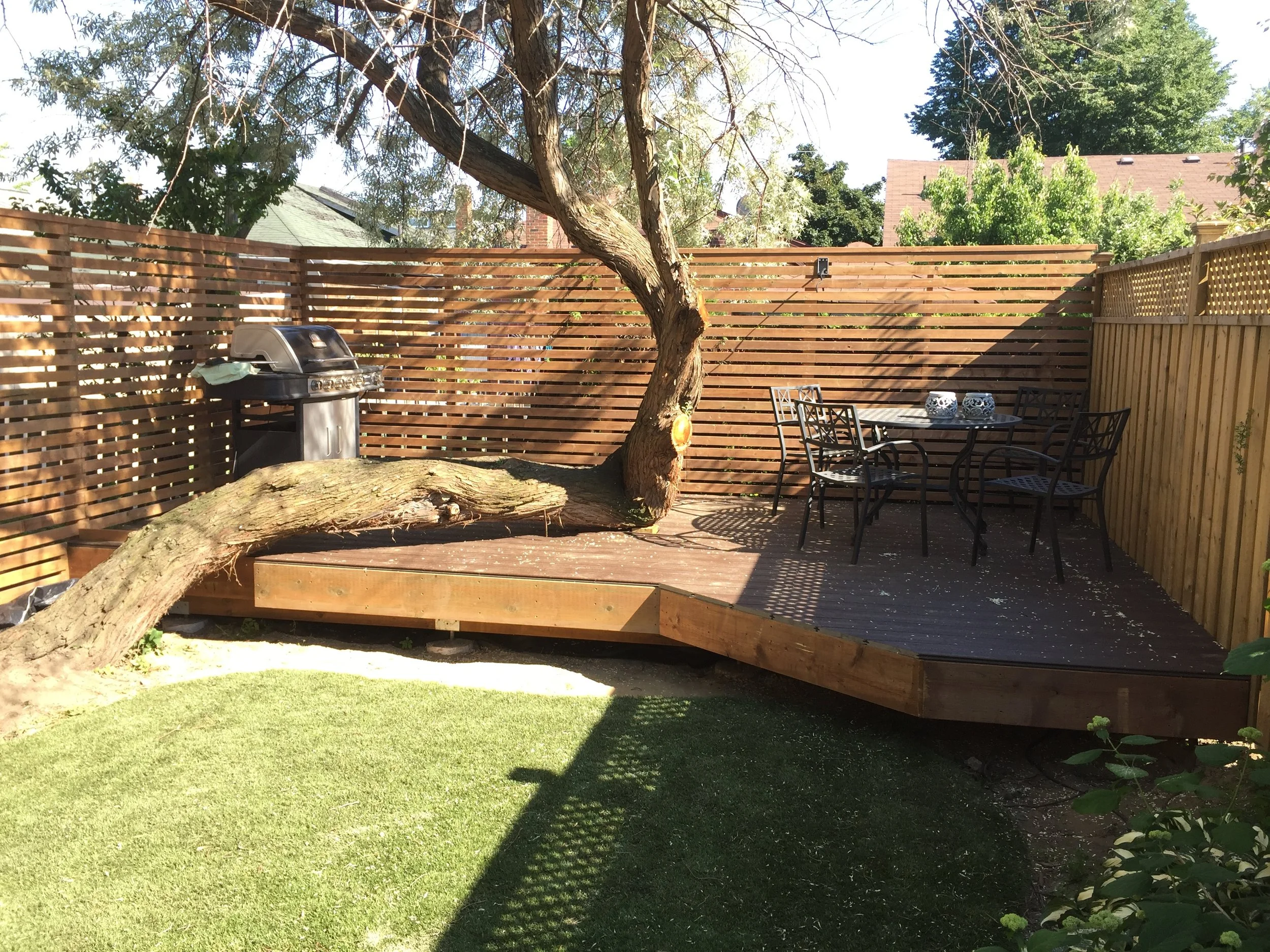 Decks, Fencing, Stairs